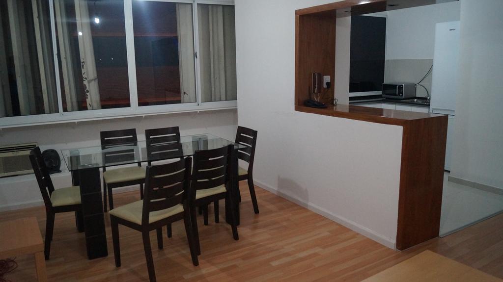 Technologic Apart Apartment San Miguel de Tucuman Ngoại thất bức ảnh